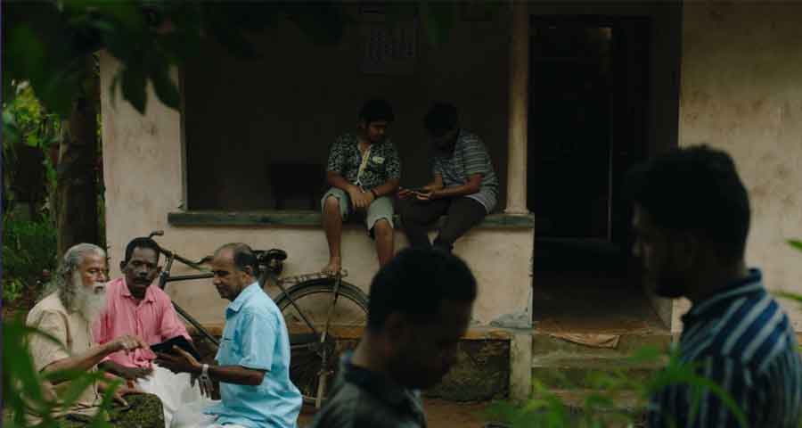 ELEPHANT IN THE ROOM