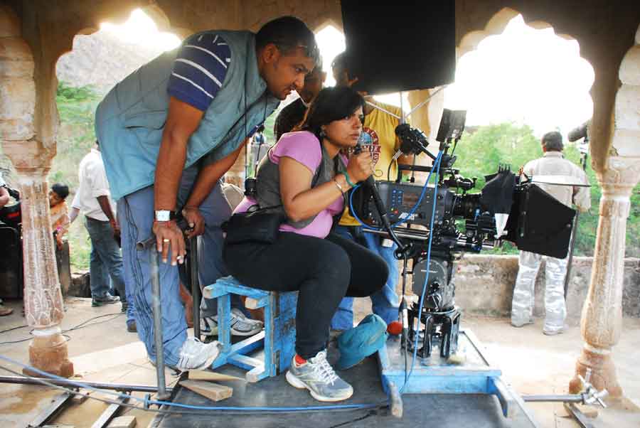 JALPARI - THE DESERT MERMAID