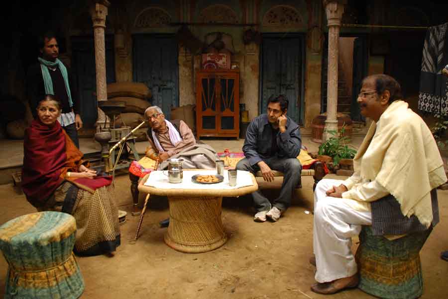 JALPARI - THE DESERT MERMAID