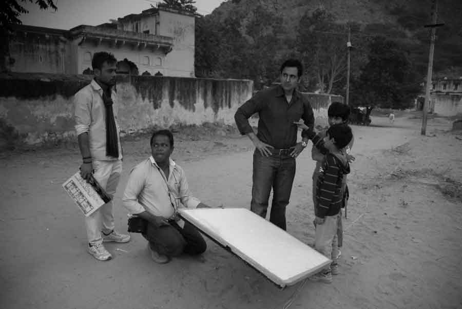 JALPARI - THE DESERT MERMAID