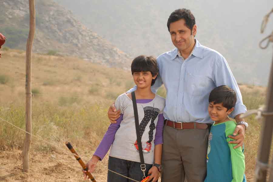 JALPARI - THE DESERT MERMAID