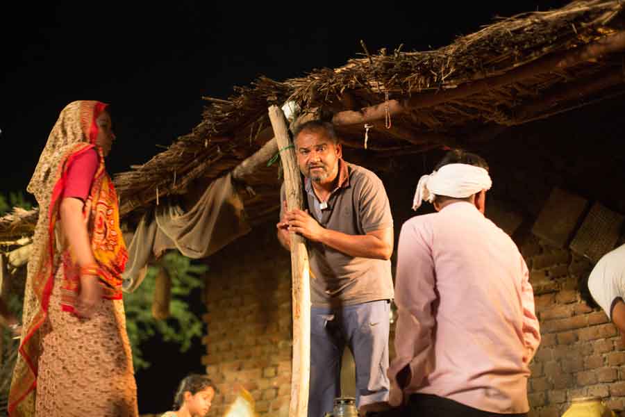 KADVI HAWA (DARK WINDS)